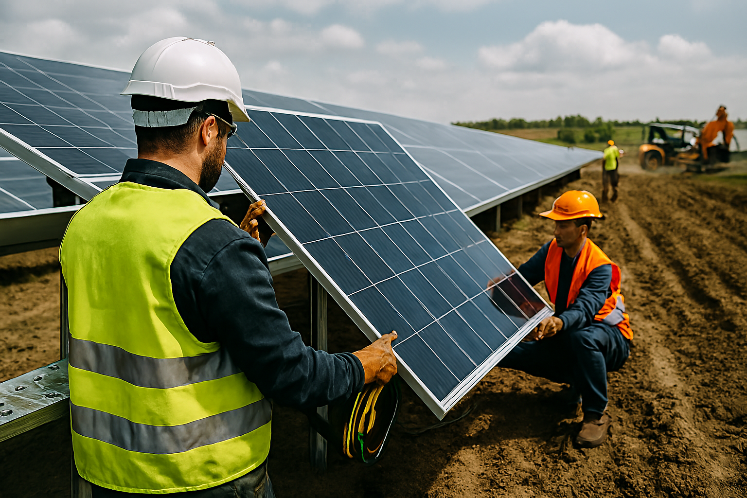 Instalações Elétricas Ambientais